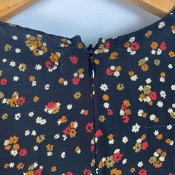 Faithfull The Brand Alena Floral Jumpsuit La Contrie Print - Picture 13 of 15